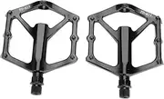 1 Pair Aluminium Alloy Mountain Bike Road Bicycle Lightweight Pedals Replacement