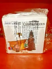 Dept.56 Snow Village Christmas Vacation Griswold Sled Shack Lighted 4042408