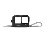 Genuine GoPro Sleeve + Lanyard for GoPro HERO13/12/11 Black/10/9