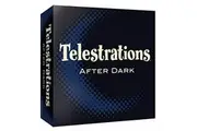 Telestrations After Dark Adult Board Game An Adult Twist on The 1 Party Game The Telephone Game Sketched Out Ages 17+