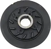 Engine Harmonic Balancer Crankshaft Pulley Compatible For Mitsubishi L200 PAJERO 2.3 2.5 4D55 4D56