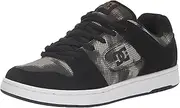 DC Men's Manteca 4 Low Skate Shoe