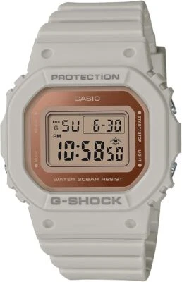 [Casio] G-Shock Mid-Size Model GMD-S5600-8JF Watch, Gray