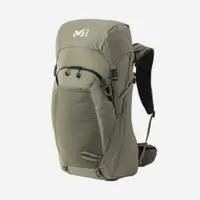 在飛比找PChome24h購物優惠-法國【MILLET】HIKER AIR 30 登山包 軍綠M