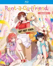 Rent-A-Girlfriend - Season 2 Blu-ray