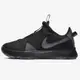 NIKE PG 4 EP TRIPLE BLACK 男鞋 籃球 氣墊 避震 拉鍊 黑【運動世界】CD5082-005