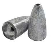 Danielson WS3 Worm Weight Sinker1/4oz Size 3 8pk