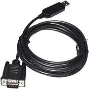 FTDI EQDIR USB to DB9 Adapter Cable for Sky-Watcher EQ6 or NEQ6 SYNTREK & PRO Brackets Orion Atlas EQ-G Bracket(1.8M)