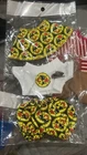 Americanista LABUBU Clothes The Monsters Plush Doll Clothes Set No Toys