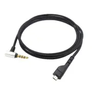 Earphone Audio Cable for SteelSeries Arctis 3/5/7 Wireless Arctis Pro Headset