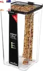 Ultra Tritan Airtight Pantry Storage Container, 4L Large Food Storage, BPA-Free
