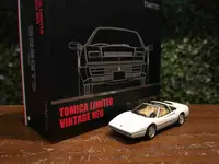 在飛比找有閑購物優惠-1/64 Tomica LV-Neo Ferrari 328