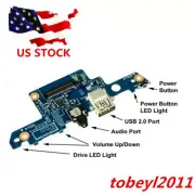 USB Power Button Board Fit HP m6-aq105dx 856808-001 448.07N02.0021