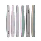 6x/Set Nails File Set Buffer Emery Board Gels Nails Files Manicure Tool