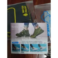 在飛比找蝦皮購物優惠-Bonita shoes covers  矽膠加厚防水雨鞋套