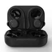 Bluetooth 5.3 Headphones Earhook 6 Hours Listening Time Sports Waterproof Run...