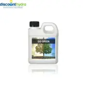 PROFESSORS NUTRIENT GO GREEN 1 LITRE Quality Hydroponics