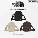 藍田/吉米 - 韓國代購 THE NORTH FACE 北臉 TRAVEL CROSS BAG S 小包 AUG