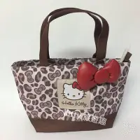在飛比找Yahoo!奇摩拍賣優惠-[Kitty 旅遊趣] Hello Kitty 小提袋 手提
