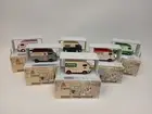 Matchbox, Complete Series 1947 Models Of Yesteryear (6 Cars)