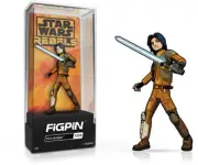 FiGPiN - Star Wars: Rebels - Ezra Bridger Enamel Pin (1329) [New Toy] Pin, Col