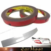TWO Roll of 3M Double Side Acrylic Foam Tape For Small Auto Parts& Accessory Use