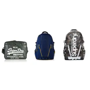 SUPERDRY 極度乾燥 A811 SUPER DRY 側背包 後背包 美國進口