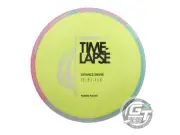 NEW Axiom Discs [LIZOTTE] Fission Time Lapse 157g Yellow Teal Rim Driver Disc