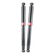 2x Rear KYB Excel-G Shock Absorbers for Toyota Landcruiser BJ42RV FJ45RV HJ47