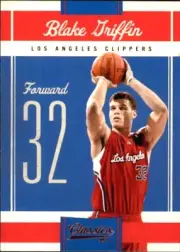 Blake Griffin RC 2009-2010 Panini Classics Rookie Card!Cippers F RC SUPERSTAR
