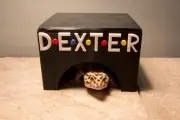 Custom Friends Show House Hide for Leopard Geckos and Other Reptiles