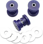 Super Pro - Front Steering Rack & Pinion Mount Bushing Suited To Jaguar XJ6, XJ12 & Daimler Sovereign Sedan (1973-3/1987) Replaces OE # C29405