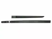For Renault Clio III 5-Türer 2005-2012 Door Trim Side Strips Moulding Left