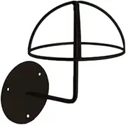 SiaBiced Hat Storage Rack for Home Use with Easy Installation Features, as described, 18cmx17.5cm