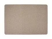 Maxwell & Williams Table Accents Textured Placemat 43x30cm Set of 6 Beige