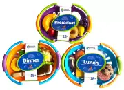 3 Sets:Learning Resources New Sprouts Bundle Breakfast Lunch Dinner - New Sealed
