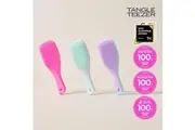 Tangle Teaser Wet Detangler Mini 3 Choice 1 Pink Sorbet