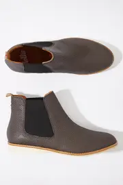 Pin Punch Chelsea Ankle Boot--RLE-CHELSEA-PIN
