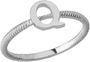[Modern Contemporary Rings] 10k White-Gold NA