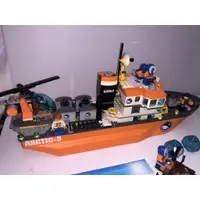 在飛比找蝦皮購物優惠-LEGO 60062 (Arctic Icebreaker 