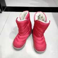 在飛比找蝦皮購物優惠-SYUNSOKU 瞬足 防水雪靴 童鞋