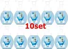 Rohto HadaLabo Gokujyun Hyaluronic Acid Face Wash Cleanser 160ml set of 10