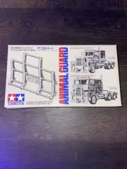TAMIYA R/c Tractor Trucks Animal Guard 1/14 Scale