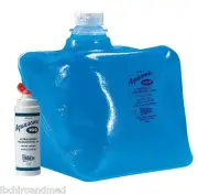4 (FOUR) Case PARKER LABS AQUASONIC 100 ULTRASOUND GEL 5 LITER W/ DISPENSER BTL