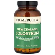 Dr. Mercola, New Zealand Colostrum, 180 Capsules