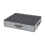 Under Bed Shoe Storage Organizer Under Bed Shoe Bag for Household Wardrobe
