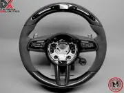 2021 Porsche 911 GT3 RS Turbo 992 Alcantara Small LED Carbon Steering Wheel v3.1