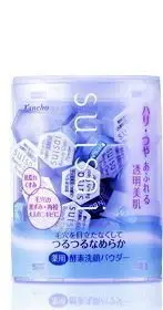 在飛比找Yahoo!奇摩拍賣優惠-全新Kanebo佳麗寶SUISAI酵素洗顏粉一盒(0.4gx