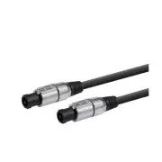 Monoprice 14568 NL4FC SPKR CBL W/ FOUR 12 AWG COND 6FT