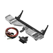 TAG Heavy Duty Towbar & Rear Step Kit for LDV G10 2 SV7A SV7C 4Cyl 2015-On